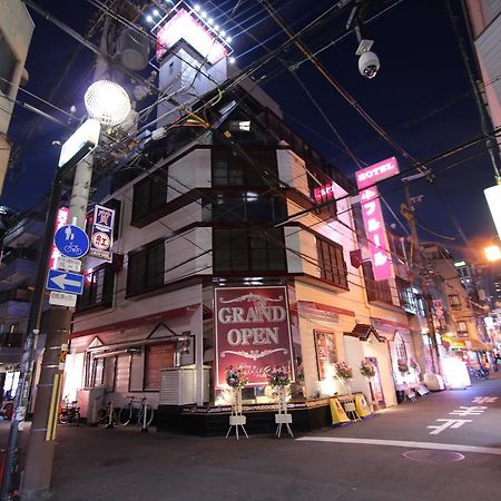 Lala Fleur (Adults Only) Hotel Osaka Exterior photo